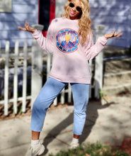 Load image into Gallery viewer, Miss Me Yet? Unisex fleece sweatshirt