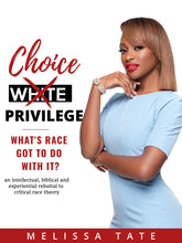 Load image into Gallery viewer, Choice Privilege Book - (Paperback)