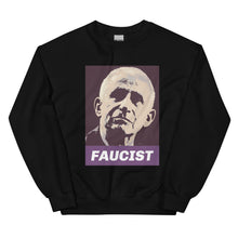 Load image into Gallery viewer, FAUCIST Unisex Sweatshirt