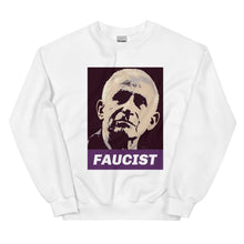 Load image into Gallery viewer, FAUCIST Unisex Sweatshirt