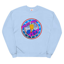 Load image into Gallery viewer, Miss Me Yet? Unisex fleece sweatshirt