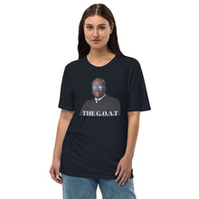 Load image into Gallery viewer, Justice Thomas The Goat premium viscose hemp t-shirt