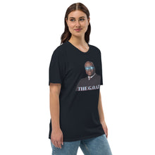 Load image into Gallery viewer, Justice Thomas The Goat premium viscose hemp t-shirt
