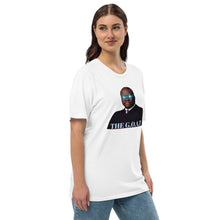 Load image into Gallery viewer, Justice Thomas The Goat premium viscose hemp t-shirt