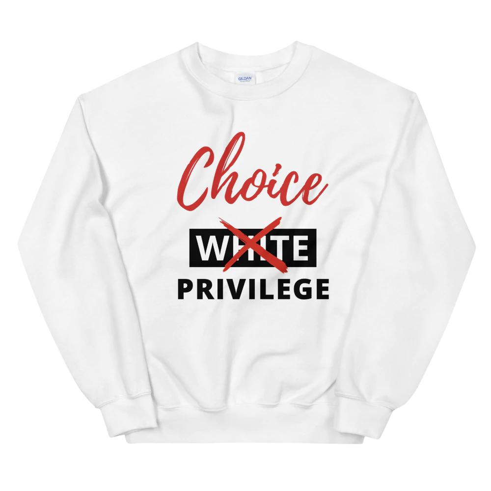 Choice Privilege Merch – Melissa Tate